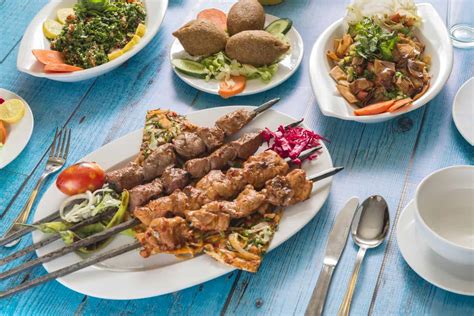 Syrian cuisine. Things To Know About Syrian cuisine. 